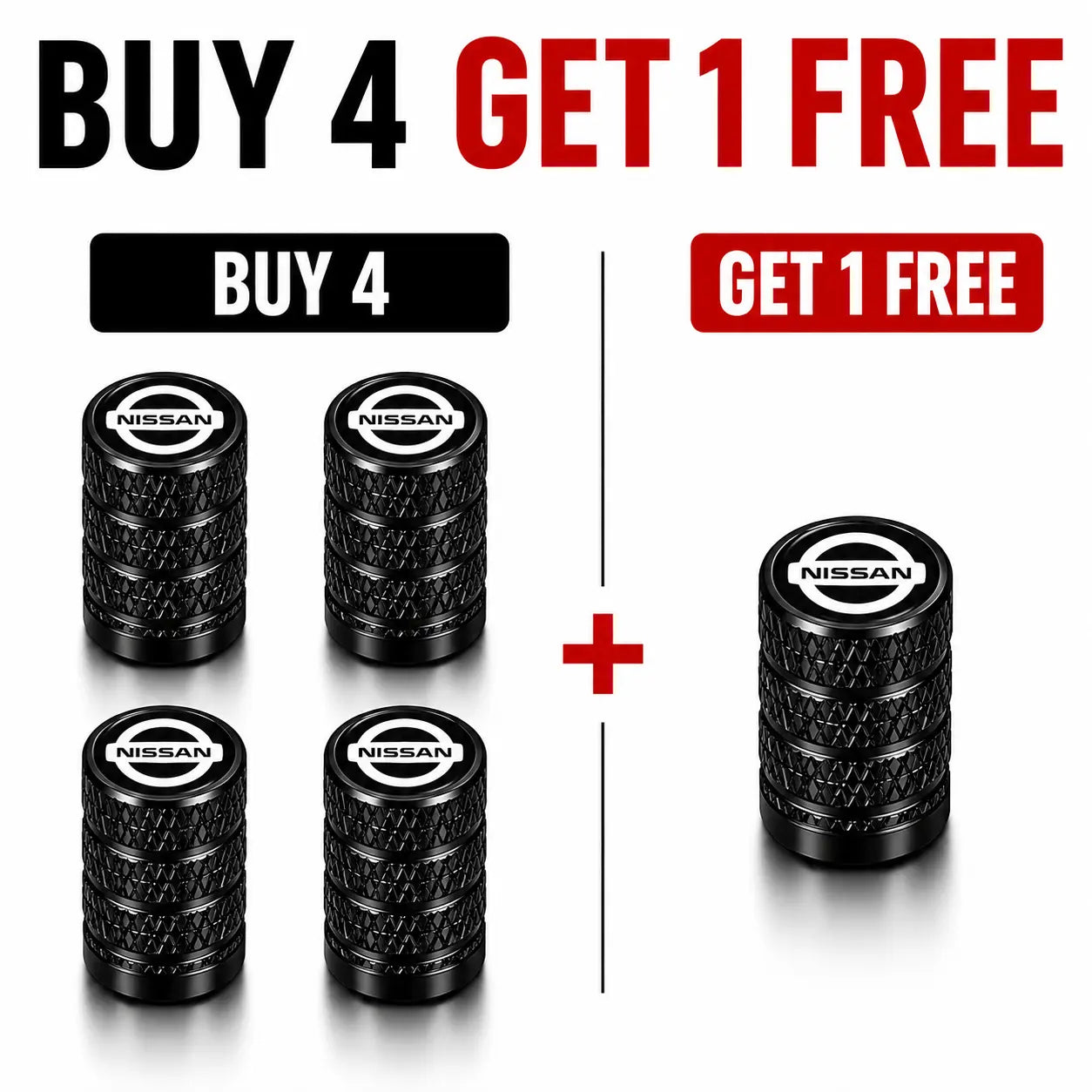 US Flag Knurled Aluminum Tire Valve Stem Caps, Anti-Rust Dustproof Leakproof Air Valve Covers, Corrosion Resistant Alloy Stem Caps for Car Truck SUV ATV Motorcycle Bike Heavy Duty Auto Mod Tire Air Protector Wheel Parts Universal Vehicle Accessories