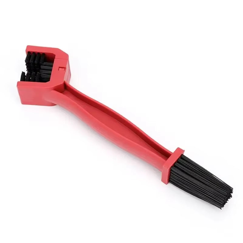 Auto Car Accessories Universal Rim Care Tire Cleaning Motorcycle Bicycle Gear Chain Maintenance Cleaner Dirt Brush Cleaning Tool