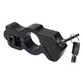 1PC Motorcycle Handlebar Lock Handlebar Brake Handle Solid Lock Imitating Steal Lock Pull Rod ATV Dirt Street Bikes anti Theft